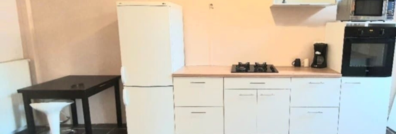 Appartement 2 Pièces 43 m² à louer à Lyon 4 (69004)