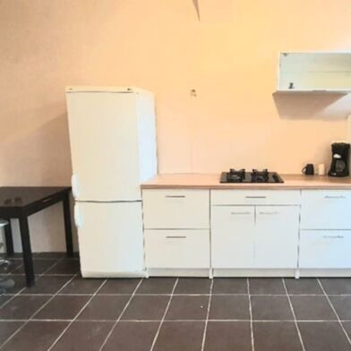 Appartement 2 pièces 850 €