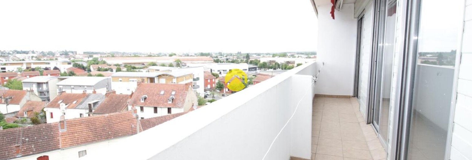 Maison 3 Pièces 78 m² à vendre à Montluçon (03100)