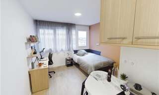 Appartement 1 Pièce 19 m² à louer à Clermont-Ferrand (63000)