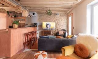 Maison 5 Pièces 275 m² à louer à Paris 20 (75020)