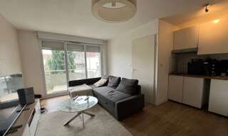 Appartement 2 Pièces 32 m² à louer à Toulouse (31000)