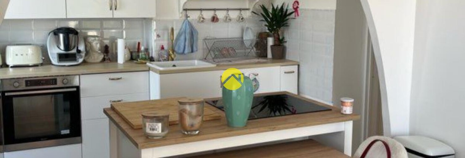 Maison 4 Pièces 83 m² à vendre à Montluçon (03100)