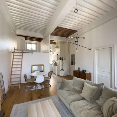 Appartement 2 pièces 1100 €