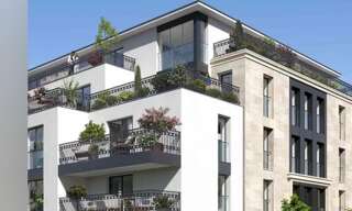 Appartement 2 Pièces 51 m² à louer à Saint-Cloud (92210)