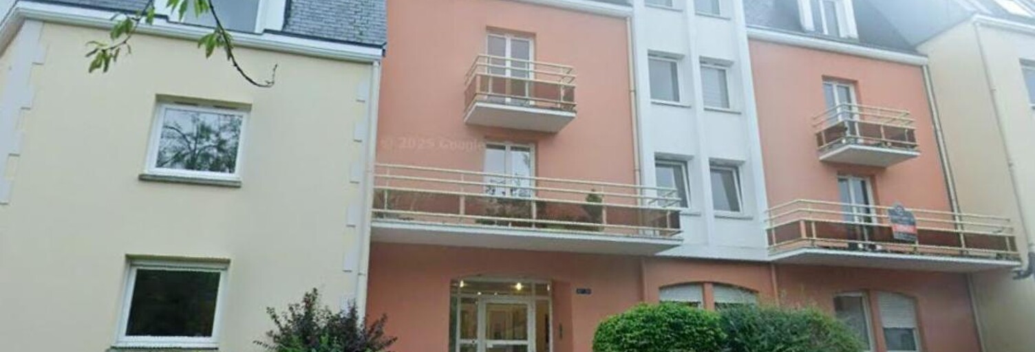 Appartement 1 Pièce 18 m² à louer à Le Petit-Quevilly (76140)