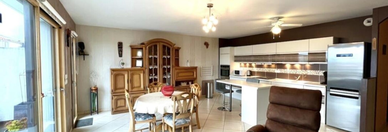 Appartement 3 Pièces 70 m² à louer à Saint-Gilles-Croix-de-Vie (85800)