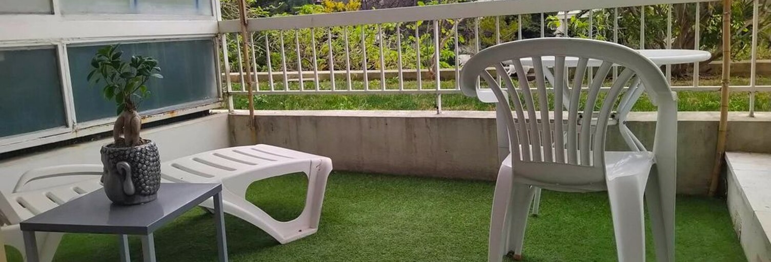 Appartement 2 Pièces 44 m² à louer à Nice (06000)