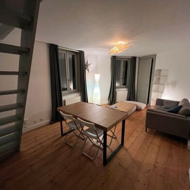 Appartement 2 pièces 845 €