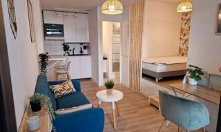 Appartement 1 Pièce 21 m² à louer à Toulouse (31000)