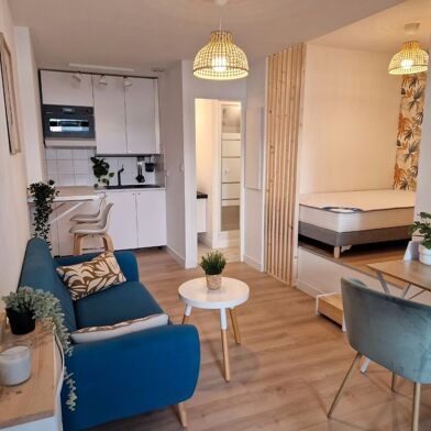 Appartement 1 pièces 690 €