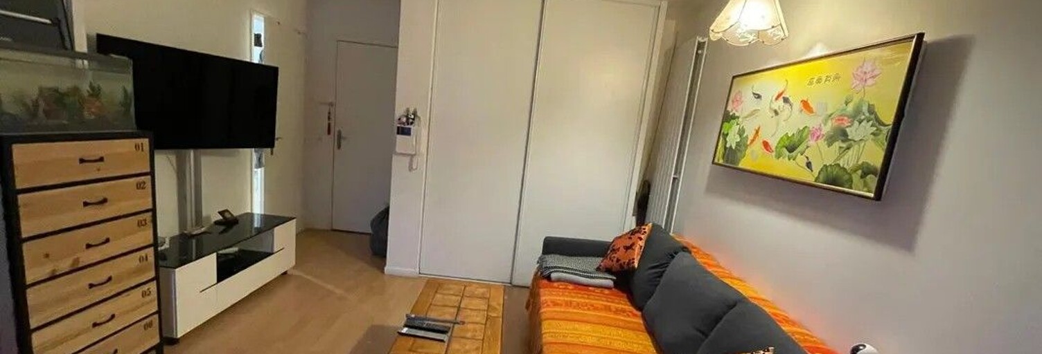 Appartement 2 Pièces 38 m² à louer à L'Haÿ-les-Roses (94240)