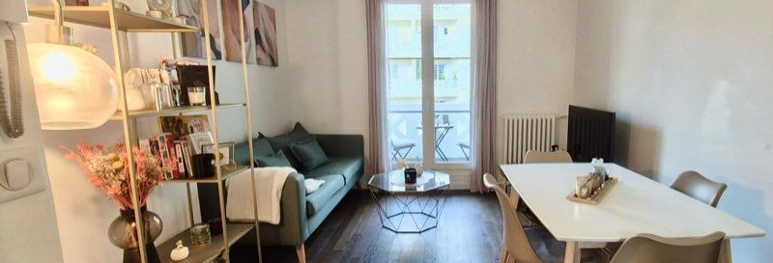 Appartement 3 Pièces 47 m² à louer à Colombes (92700)