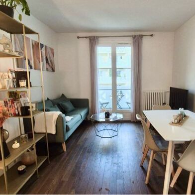 Appartement 3 pièces 1200 €