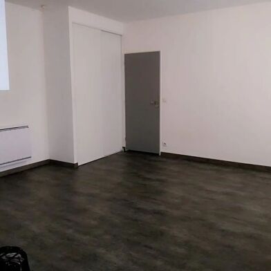 Appartement 2 pièces 500 €