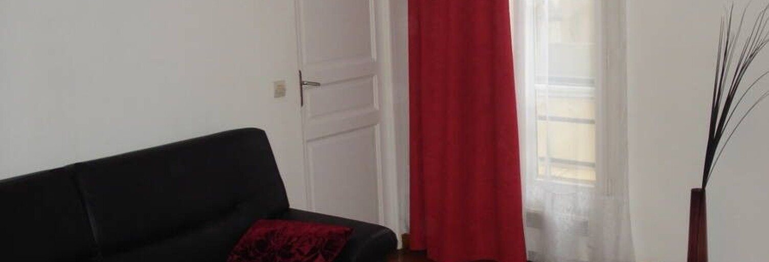 Appartement 2 Pièces 40 m² à louer à Paris 9 (75009)