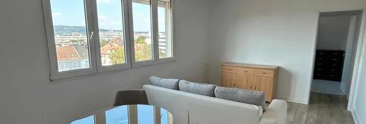 Appartement 2 Pièces 45 m² à louer à Thionville (57100)