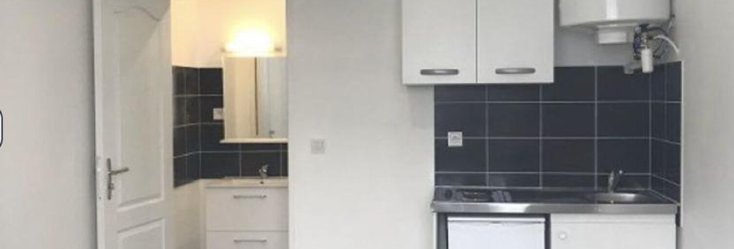 Appartement 1 Pièce 18 m² à louer à Bron (69500)