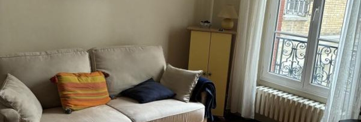 Appartement 2 Pièces 45 m² à louer à Paris 11 (75011)