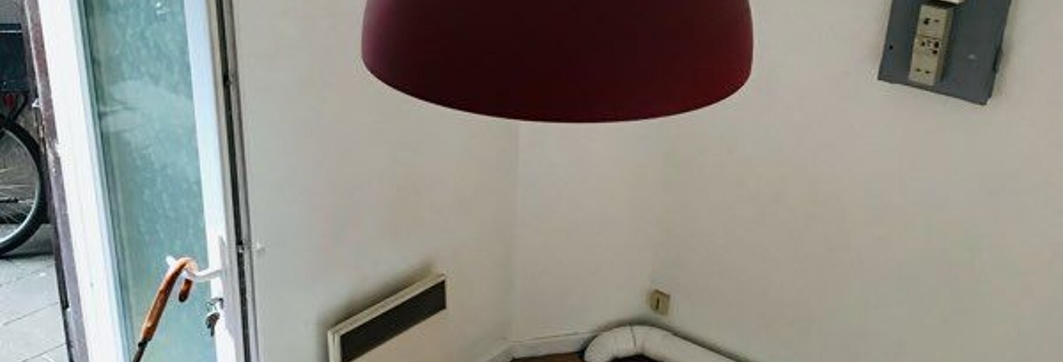 Appartement 1 Pièce 18 m² à louer à Grenoble (38000)