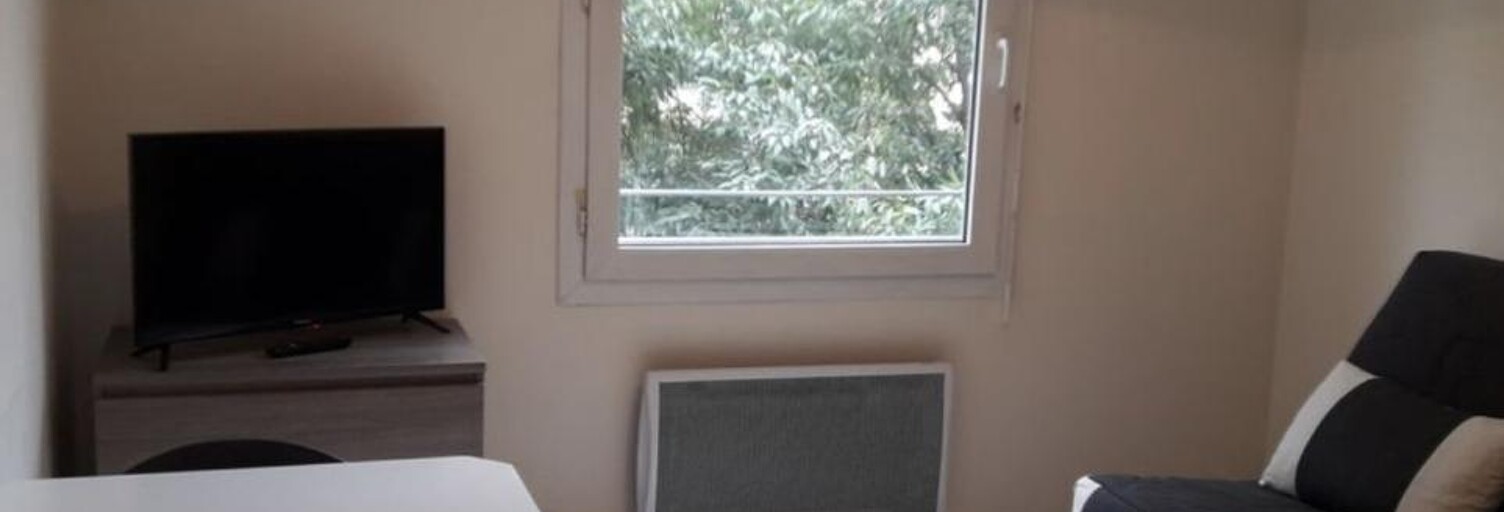 Appartement 1 Pièce 20 m² à louer à Aix-en-Provence (13080)