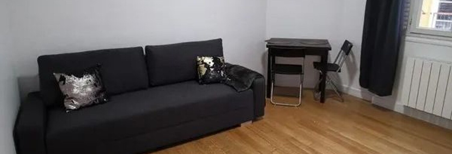 Appartement 2 Pièces 35 m² à louer à Puteaux (92800)