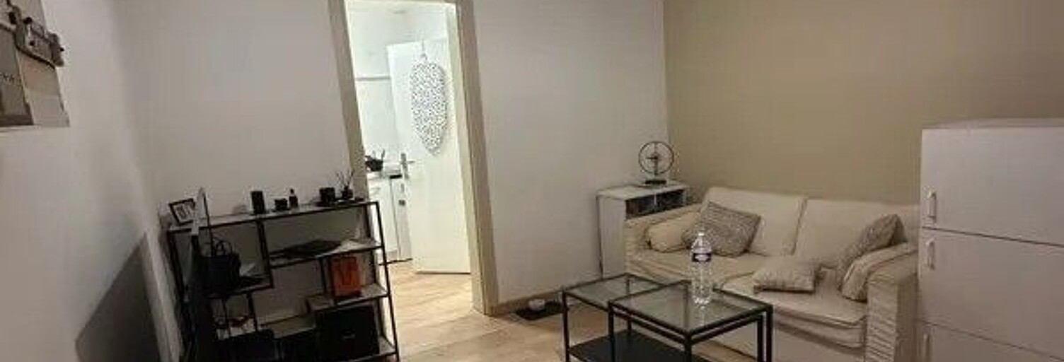 Appartement 2 Pièces 30 m² à louer à Lille (59000)