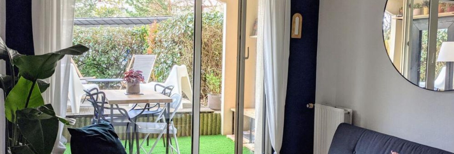 Appartement 4 Pièces 30 m² à louer à Rennes (35000)