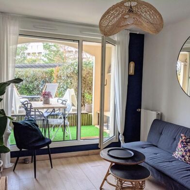 Appartement 4 pièces 850 €