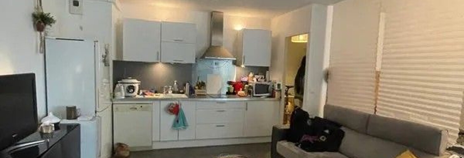 Appartement 1 Pièce 36 m² à louer à Marseille 9 (13009)