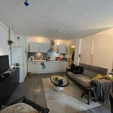 Appartement 1 pièces 620 €