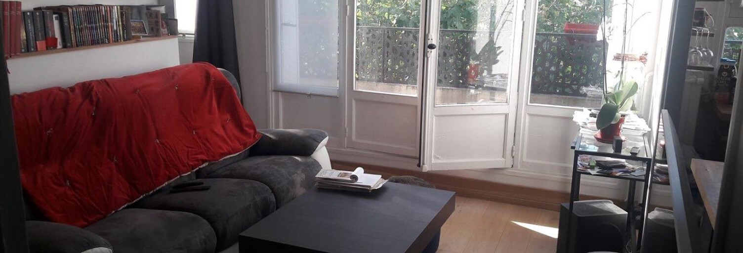 Appartement 2 Pièces 30 m² à louer à Viroflay (78220)