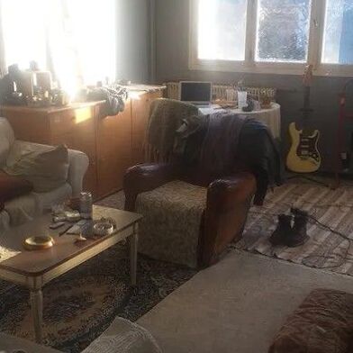 Appartement 4 pièces 480 €