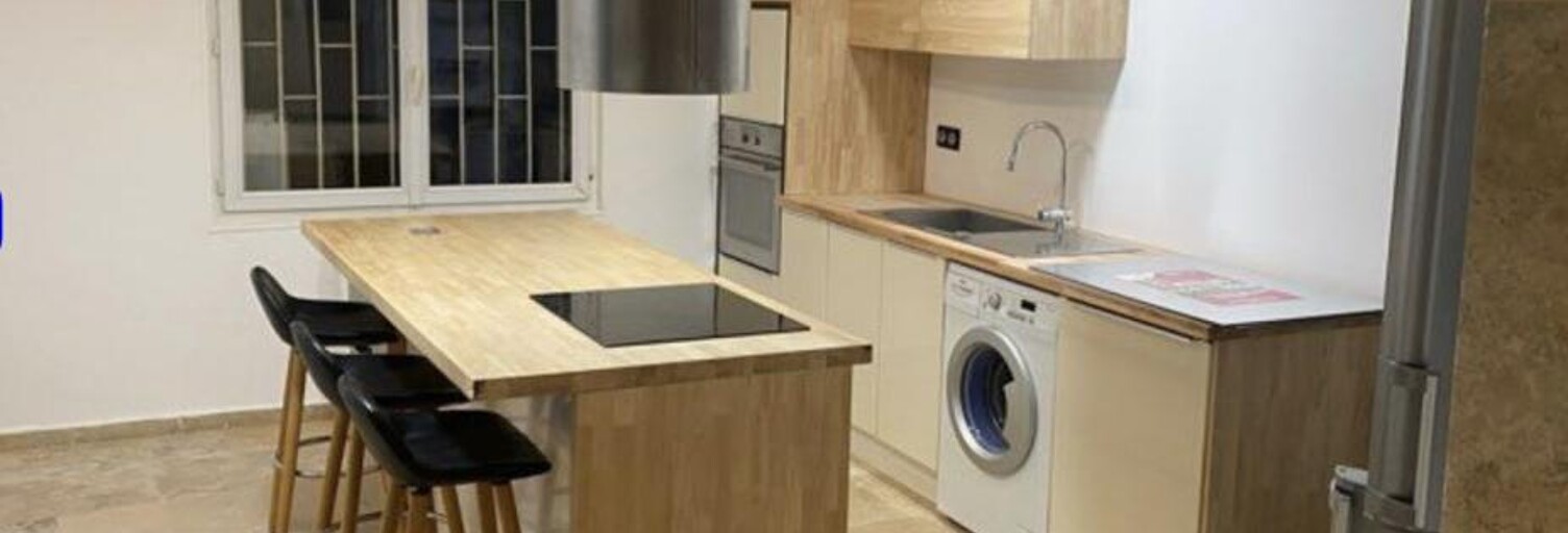 Maison 2 Pièces 60 m² à louer à Avignon (84000)