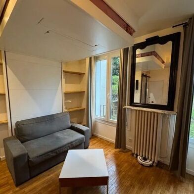 Appartement 1 pièces 1000 €