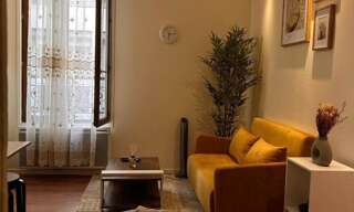 Appartement 2 Pièces 21 m² à louer à Paris 17 (75017)