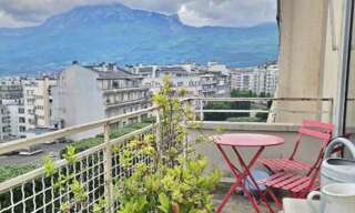 Appartement 3 Pièces 63 m² à louer à Grenoble (38000)