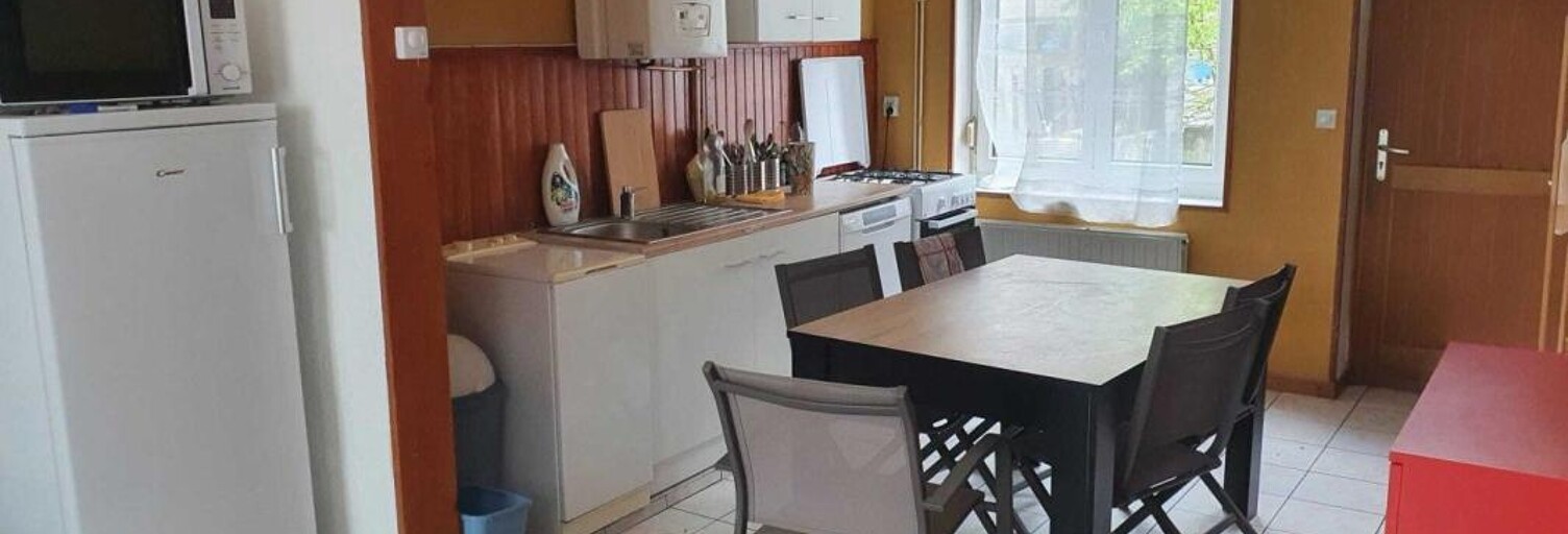 Appartement 1 Pièce 22 m² à louer à Lille (59000)