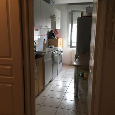 Appartement 2 pièces 850 €