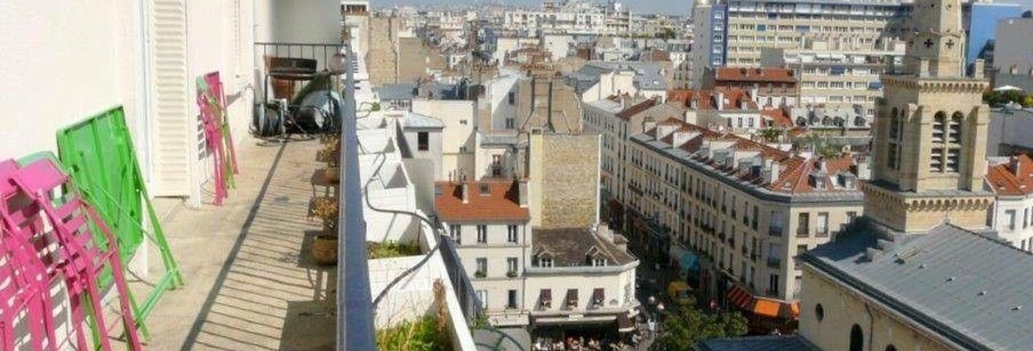 Appartement 1 Pièce 24 m² à louer à Paris 15 (75015)