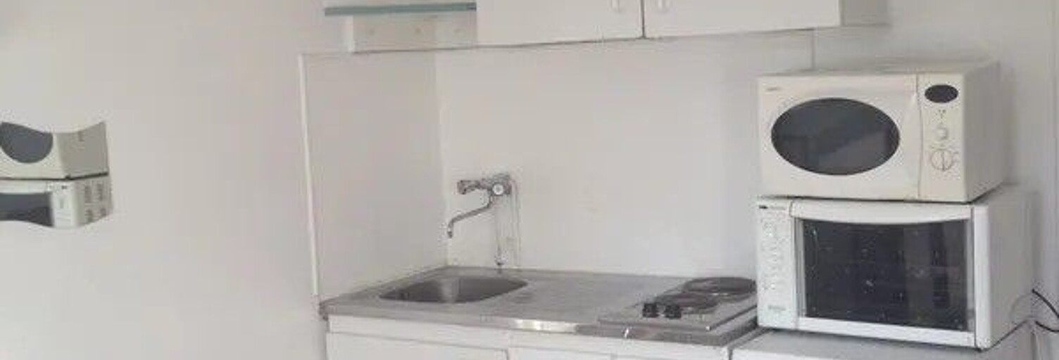 Appartement 1 Pièce 21 m² à louer à Paris 20 (75020)