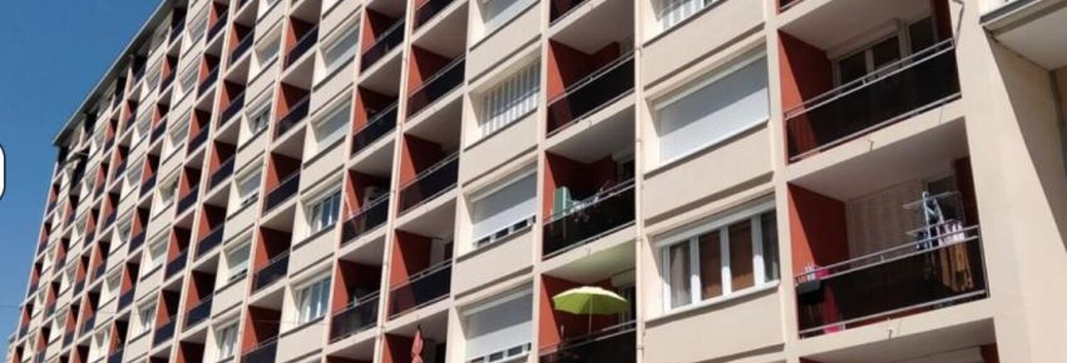 Appartement 3 Pièces 57 m² à louer à Saint-Étienne (42000)