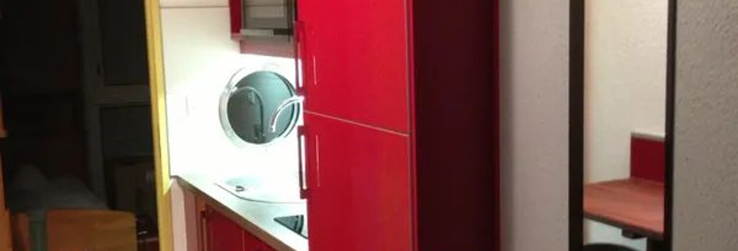 Appartement 1 Pièce 21 m² à louer à Ramonville-Saint-Agne (31520)