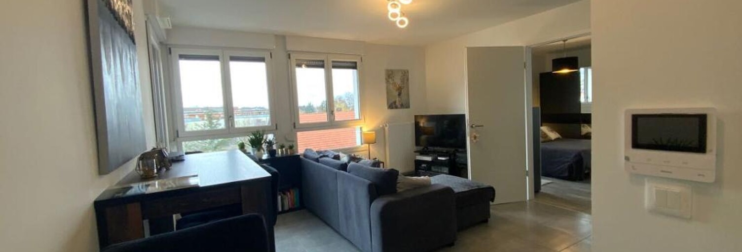 Appartement 2 Pièces 39 m² à louer à Rosheim (67560)