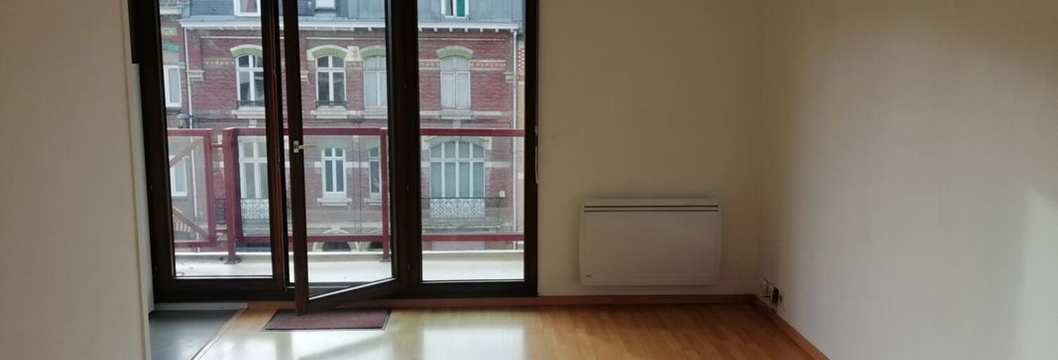 Appartement 2 Pièces 46 m² à louer à Lille (59000)