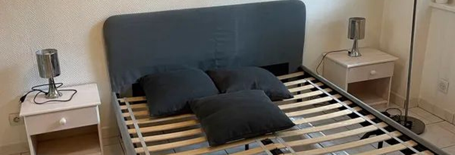 Appartement 2 Pièces 30 m² à louer à Nantes (44000)