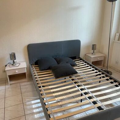 Appartement 2 pièces 640 €