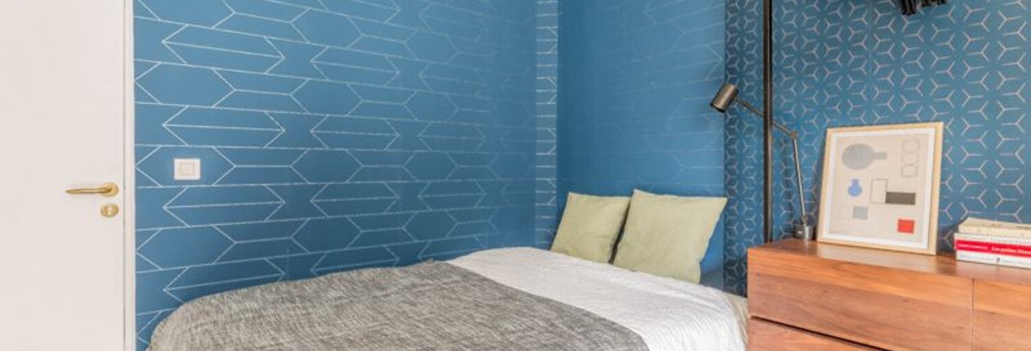 Appartement 1 Pièce 16 m² à louer à Levallois-Perret (92300)