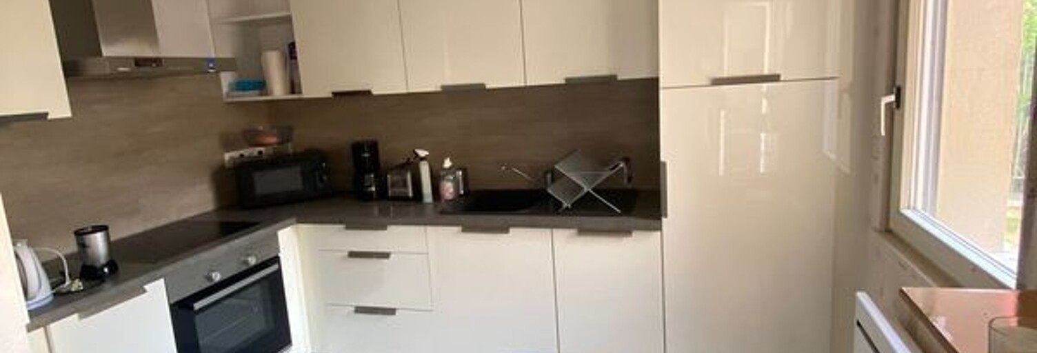 Appartement 2 Pièces 42 m² à louer à Strasbourg (67000)