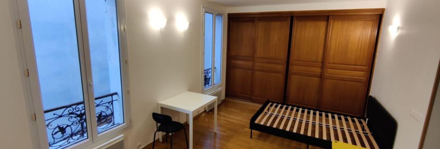 Appartement 1 Pièce 33 m² à louer à Rueil-Malmaison (92500)